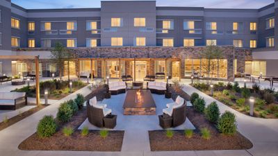 Courtyard by Marriott Wayne Fairfield