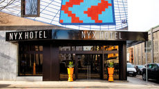 NYX Hotel Mannheim by Leonardo Hotels