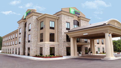 Holiday Inn Express Hotel/Suites Paducah
