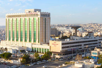 Crowne Plaza Amman