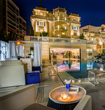 Hotel Metropole Monte-Carlo