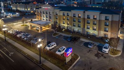 SpringHill Suites by Marriott