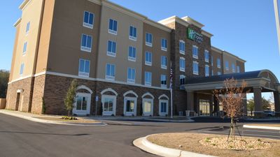 Holiday Inn Express Inn & Suites Albany