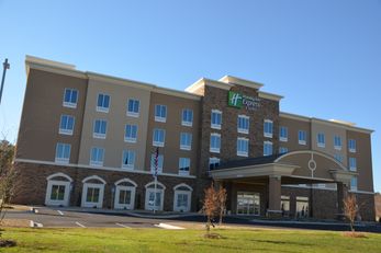 Holiday Inn Express Inn & Suites Albany