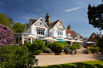 Rowhill Grange Hotel & Spa