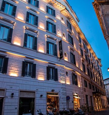 The Pantheon Iconic Rome Hotel