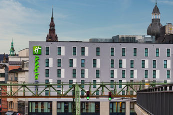 Holiday Inn Express Wuppertal-Hauptbahof