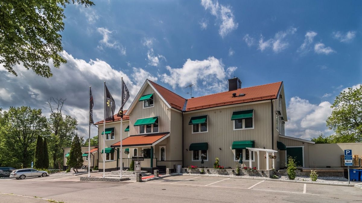 Skultuna Brukshotell Images & Videos First Class Vasteras, Sweden