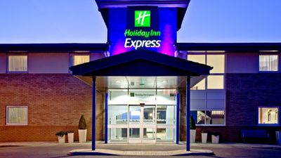 Holiday Inn Express Shrewsbury