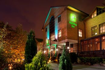 Holiday Inn Rotherham-Sheffield M1,Jct33