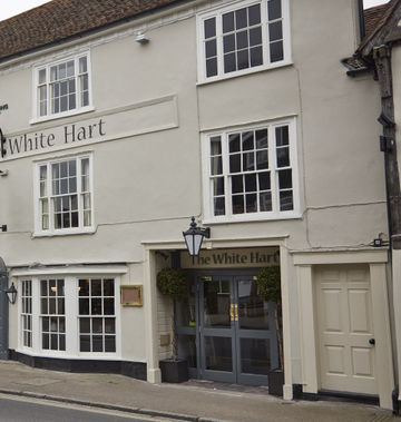 White Hart Hotel Coggeshall