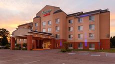 Fairfield Inn & Suites Seymour