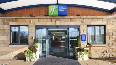 Holiday Inn Express LPL-Knowsley M57