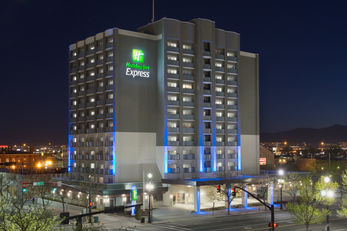 Holiday Inn Express Salt Lake City Dtwn