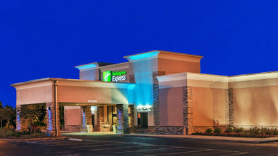 Holiday Inn Express Little Rock Airport