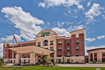 Holiday Inn Express & Suites Duncan