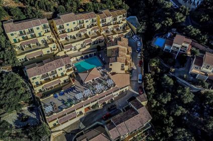 Corfu Residence Aparthotel