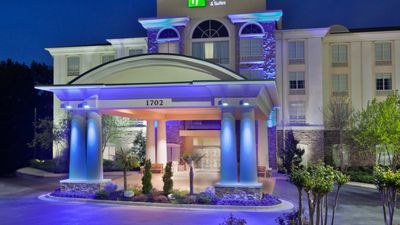Holiday Inn Express Phenix City-Columbus