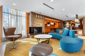 Fairfield Inn & Suites Mebane