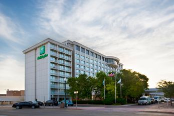 Holiday Inn Sioux Falls-City Ctr Hotel
