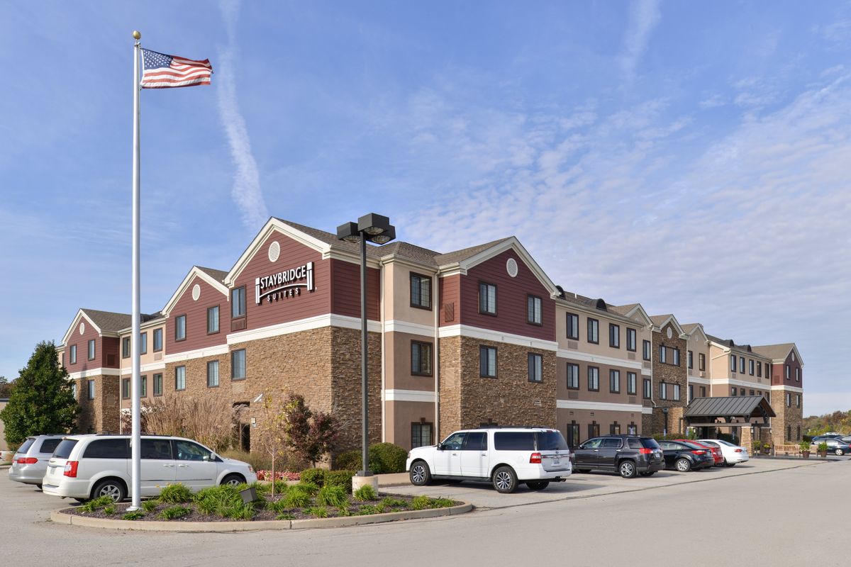 Staybridge Suites O Fallon Chesterfield O Fallon Mo Meeting Rooms Event Space Northstar Meetings Group