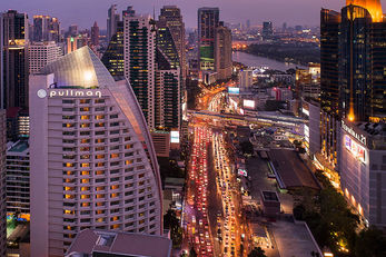 Bangkok Thailand Event Space Hotel Conference Rooms Successful Meetings