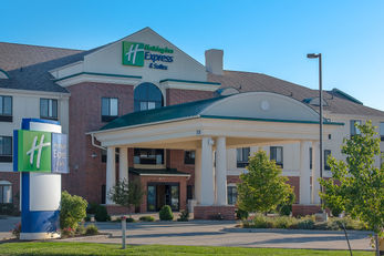 Holiday Inn Express & Suites Lafayette E