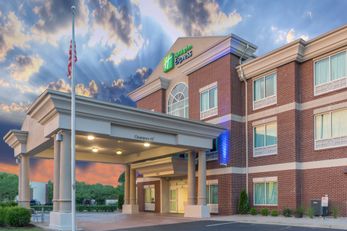 Holiday Inn Express & Suites Frankfort