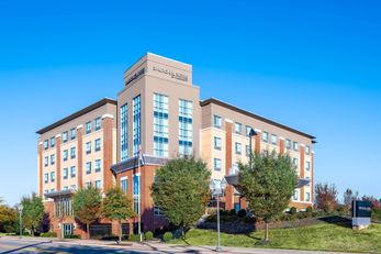 SpringHill Suites Roanoke