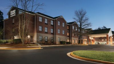 Four Points by Sheraton Raleigh