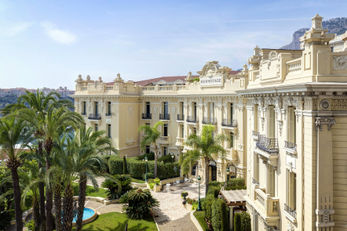 Hotel Hermitage Monte-Carlo
