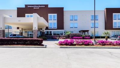 SpringHill Suites Houston NASA/Seabrook