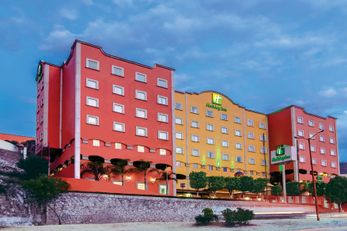 Holiday Inn Ciudad de Mexico Perinorte