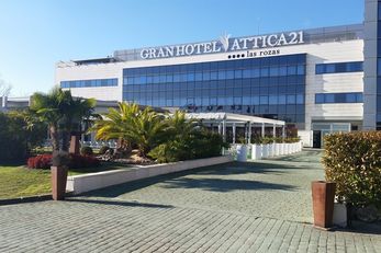 Gran Hotel Attica 21 Las Rozas