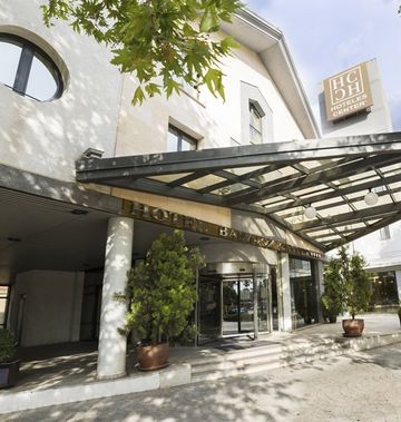 Badajoz Center Hotel