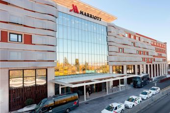 Marriott Auditorium Hotel & Conf Center