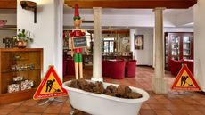Etruscan Chocohotel