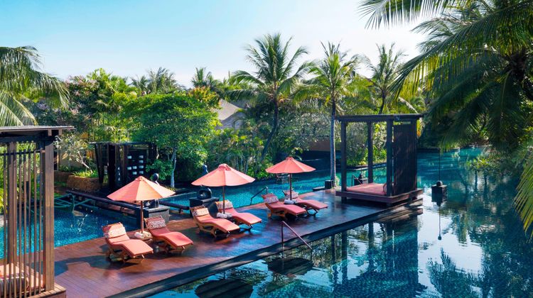 The St Regis Bali Resort Recreation