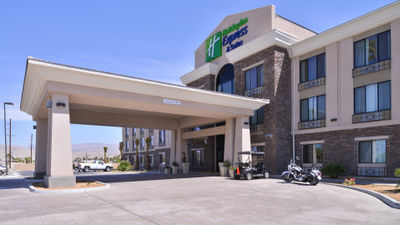 Holiday Inn Express Hotel & Stes Indio