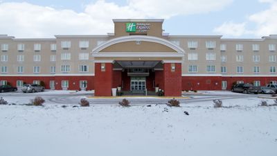 Holiday Inn Express/Stes Ft Saskatchewan