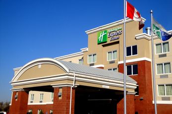 Holiday Inn Express/Stes Ft Saskatchewan