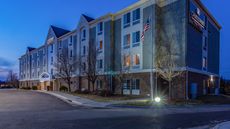 Candlewood Suites Lincoln