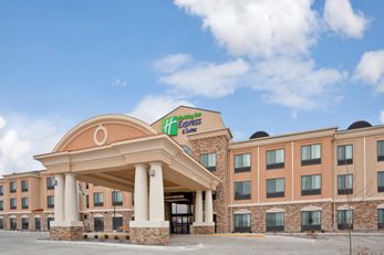 Holiday Inn Express and Suites Hays