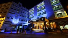 St George Hotel Jerusalem