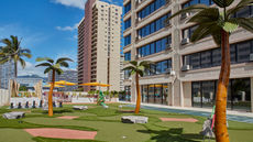 Holiday Inn Express Honolulu-Waikiki