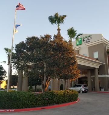 Holiday Inn Express Hotel Suites Tourist Class Rio Grande City Tx Hotels Business Travel Hotels In Rio Grande City Business Travel News