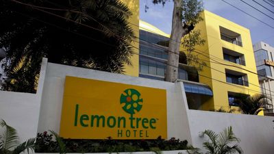 Lemon Tree Hotel, Indore