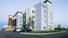 TownePlace Suites Kansas City Airport
