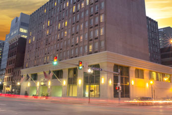 Crowne Plaza Harrisburg