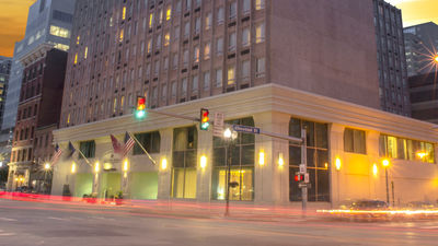 Crowne Plaza Harrisburg